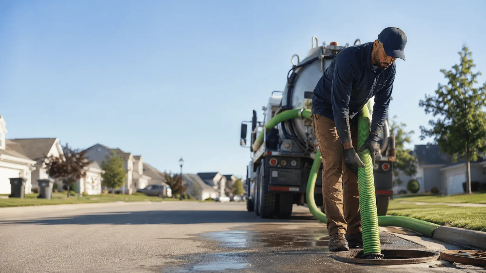 Mosquito Control in Clark, SD